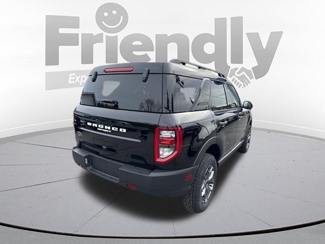 used 2024 Ford Bronco Sport car, priced at $38,295