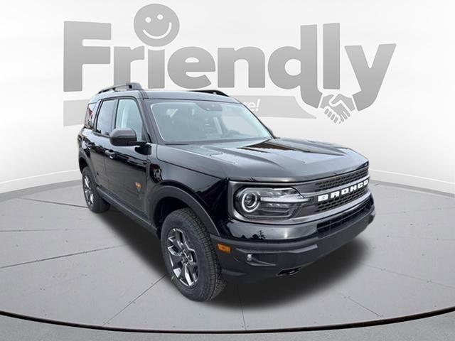 used 2024 Ford Bronco Sport car, priced at $38,295