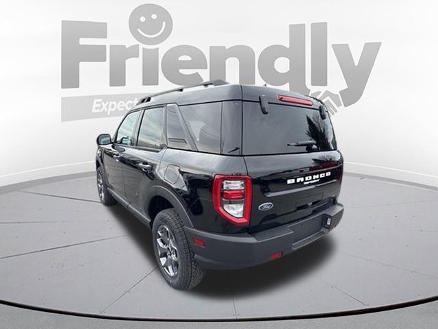 used 2024 Ford Bronco Sport car, priced at $38,295