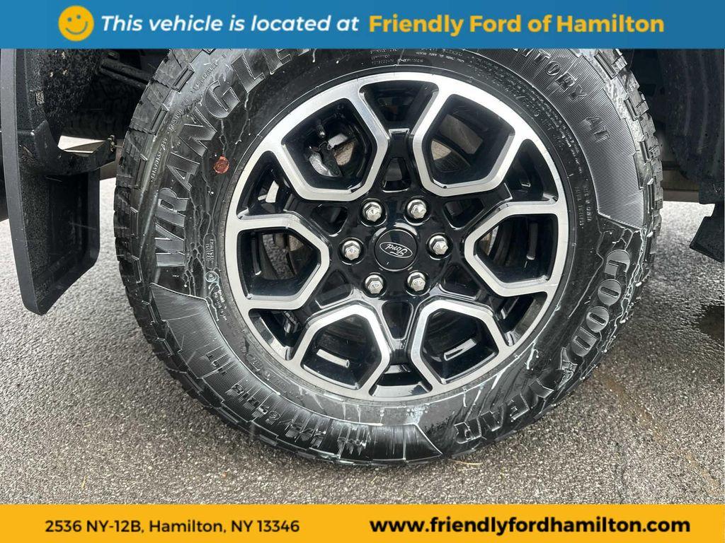 used 2023 Ford F-150 car, priced at $45,495