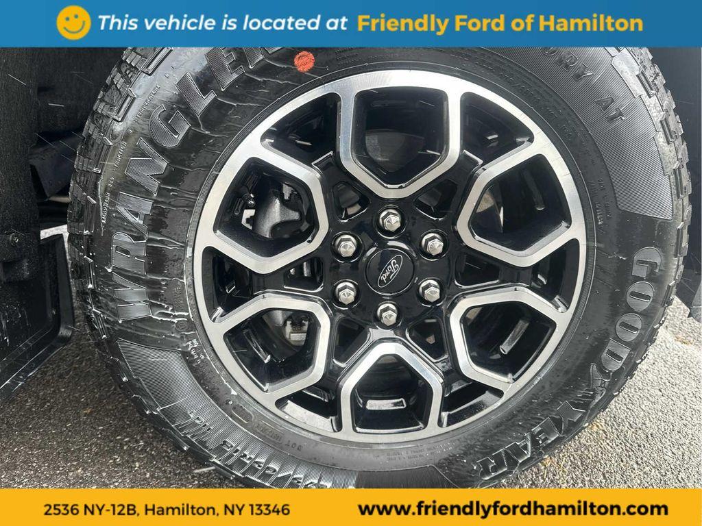 used 2023 Ford F-150 car, priced at $45,495