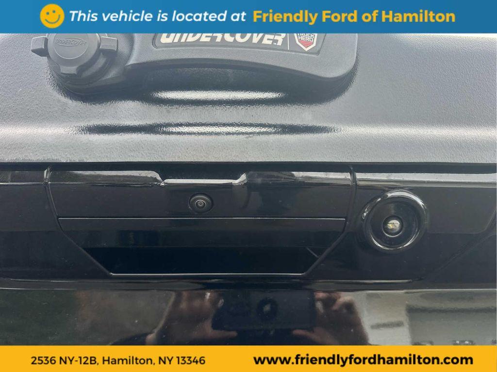 used 2023 Ford F-150 car, priced at $45,495