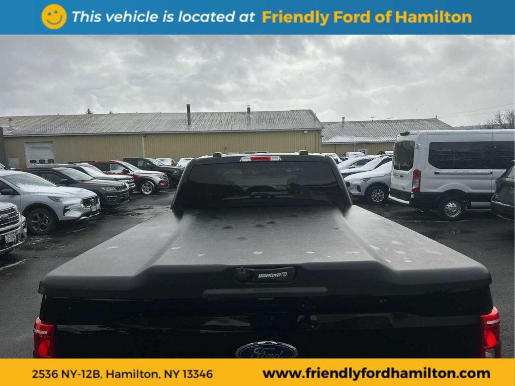 used 2023 Ford F-150 car, priced at $45,495