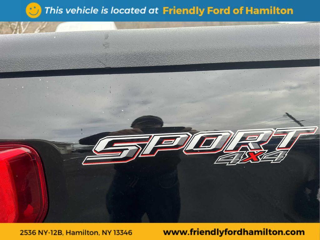 used 2023 Ford F-150 car, priced at $45,495