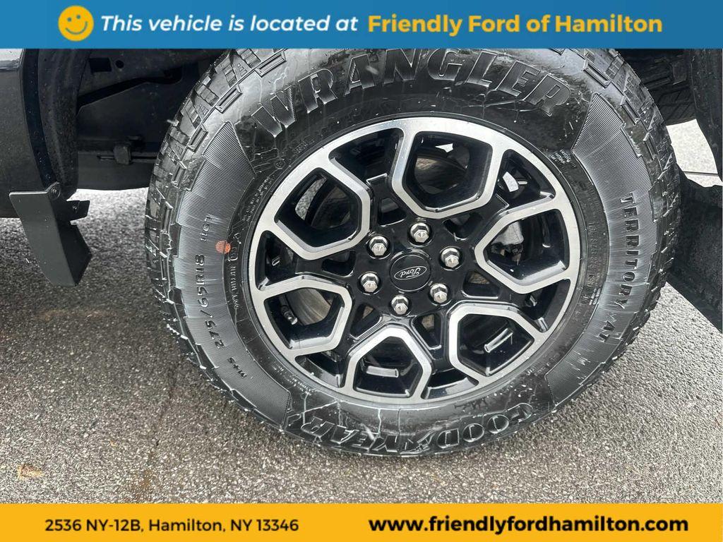 used 2023 Ford F-150 car, priced at $45,495