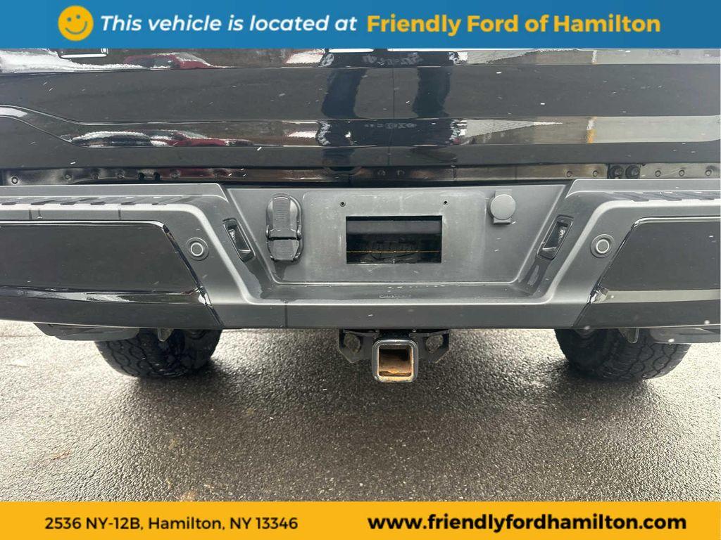 used 2023 Ford F-150 car, priced at $45,495