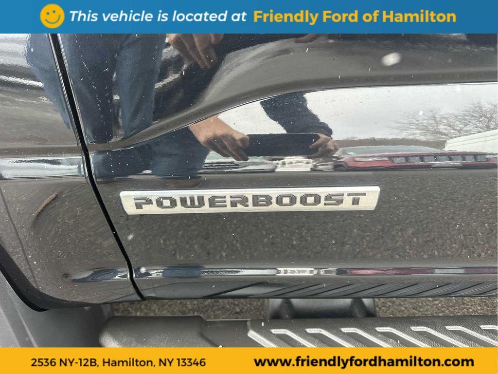 used 2023 Ford F-150 car, priced at $45,495