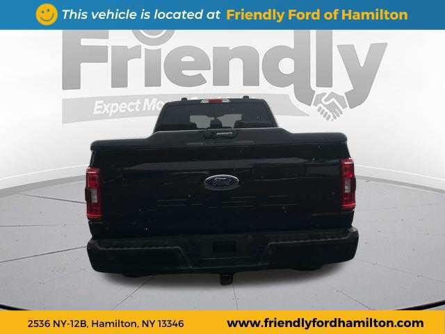 used 2023 Ford F-150 car, priced at $45,495