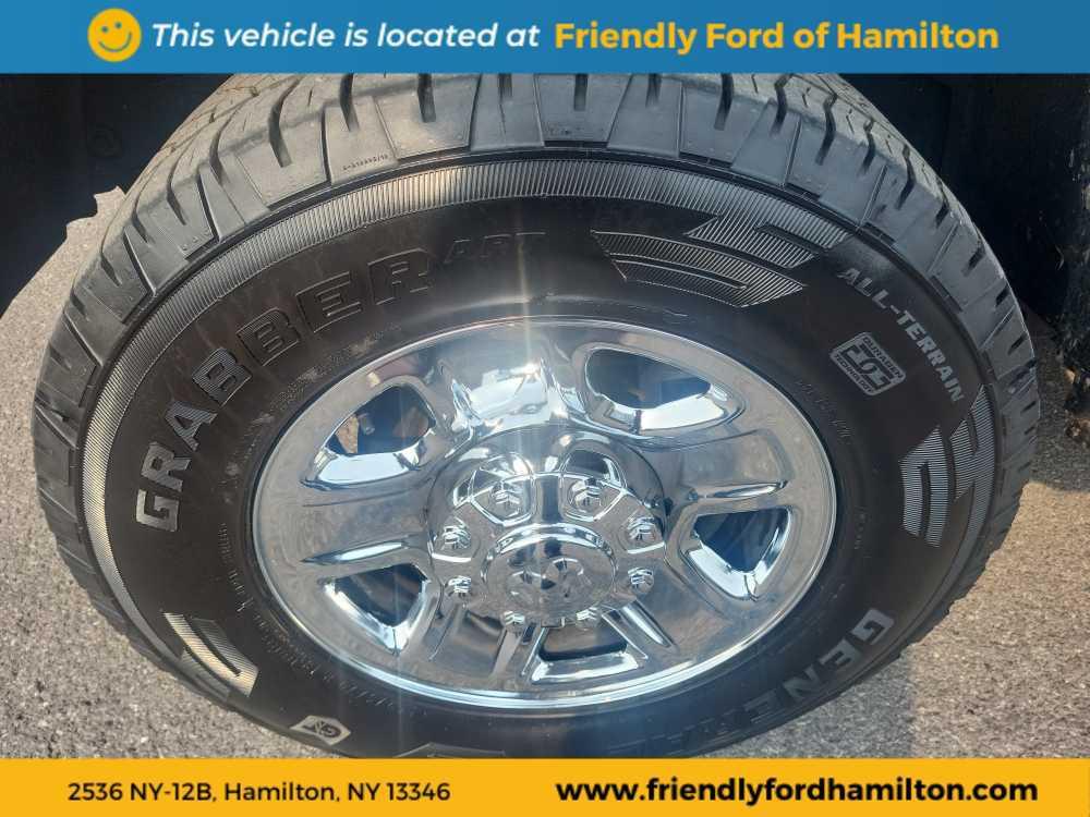 used 2021 Ram 2500 car, priced at $35,563