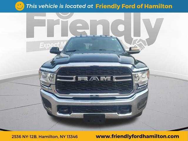 used 2021 Ram 2500 car, priced at $35,563
