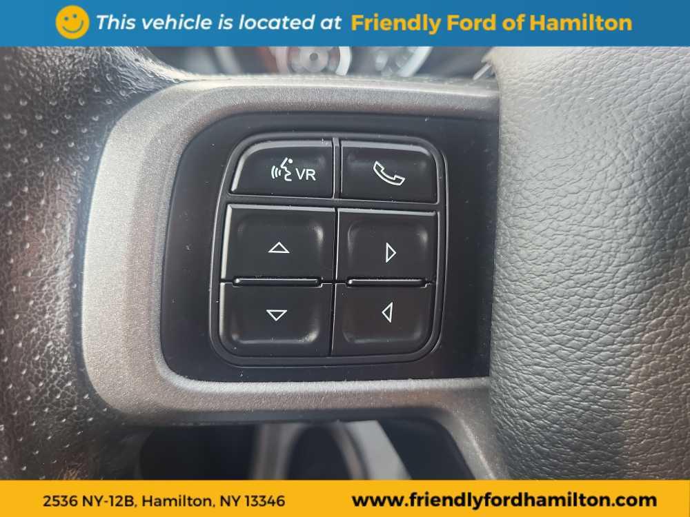 used 2021 Ram 2500 car, priced at $35,563