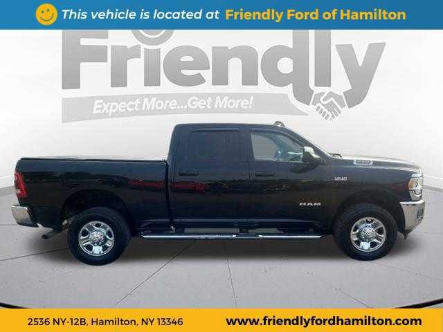 used 2021 Ram 2500 car, priced at $35,563