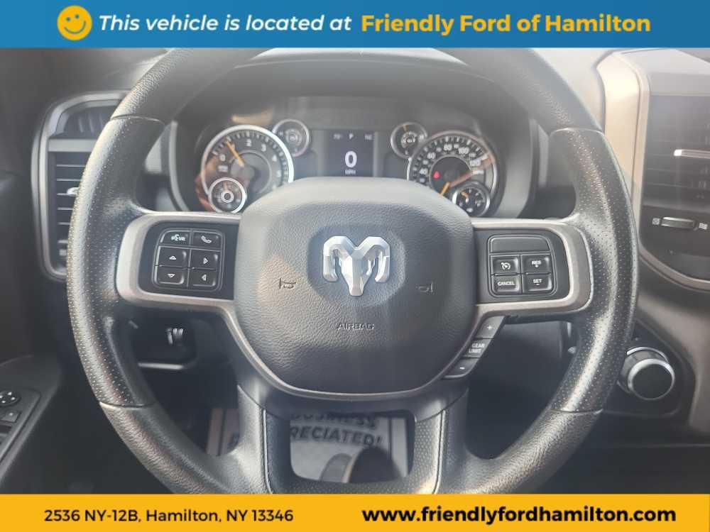 used 2021 Ram 2500 car, priced at $35,563