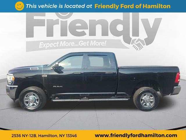 used 2021 Ram 2500 car, priced at $35,563