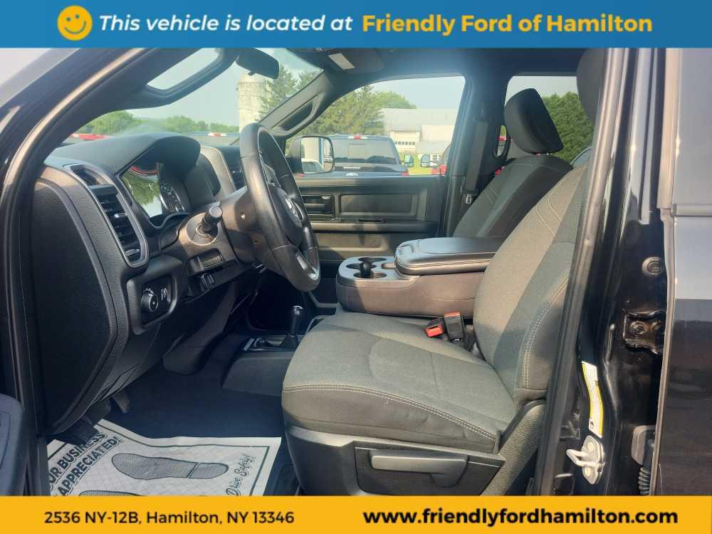 used 2021 Ram 2500 car, priced at $35,563