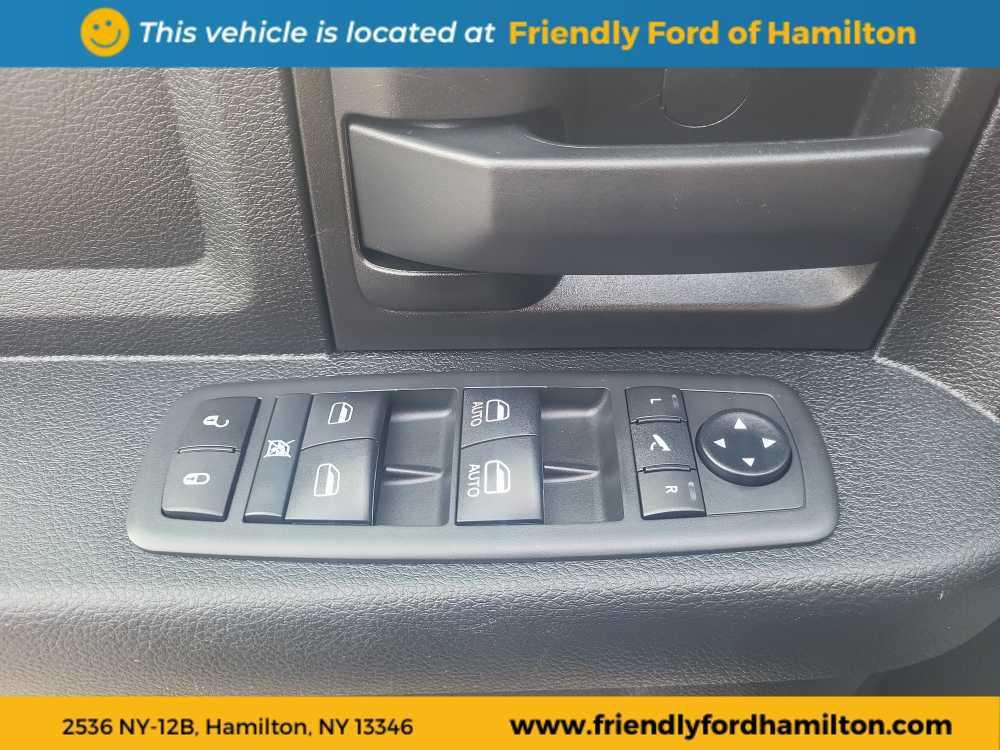 used 2021 Ram 2500 car, priced at $35,563