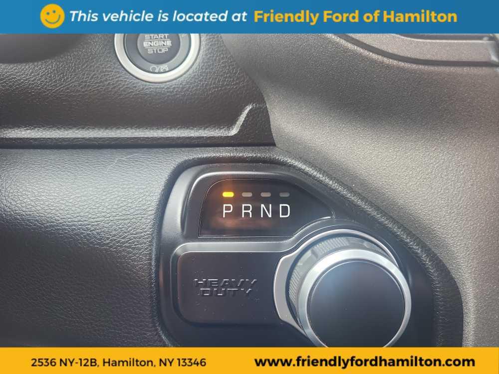 used 2021 Ram 2500 car, priced at $35,563