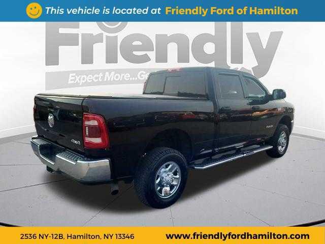 used 2021 Ram 2500 car, priced at $35,563