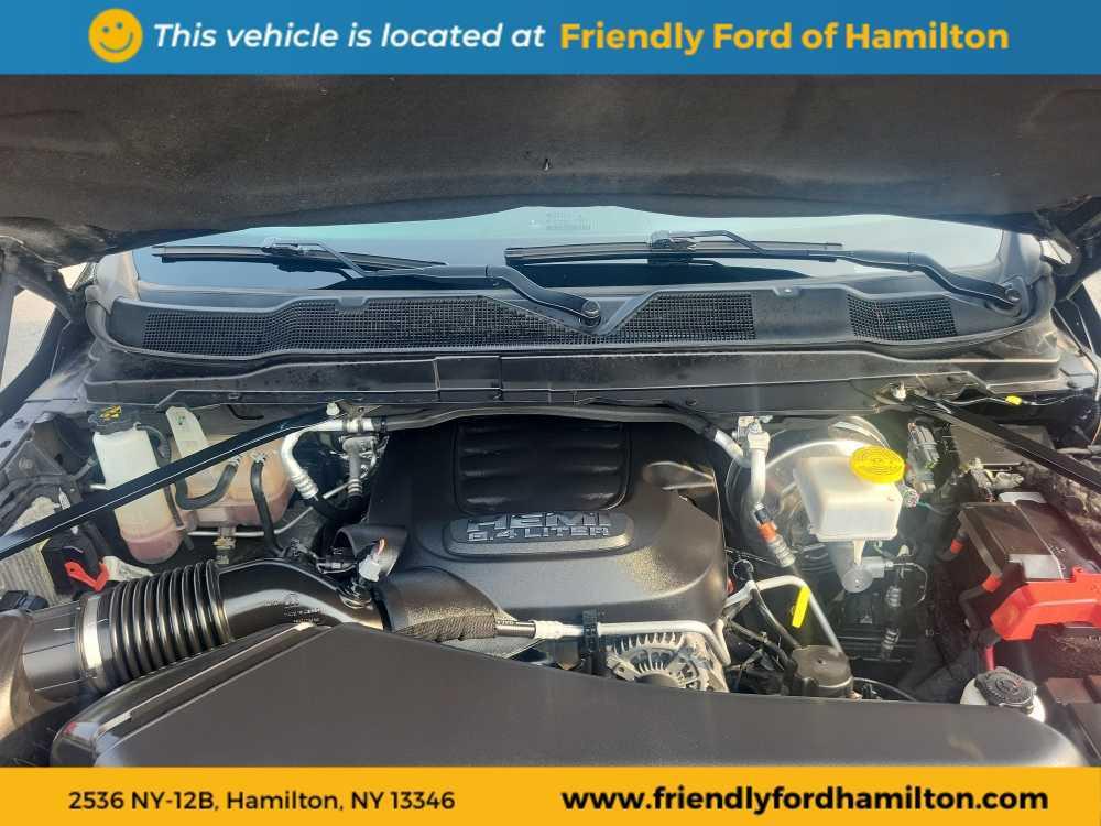 used 2021 Ram 2500 car, priced at $35,563
