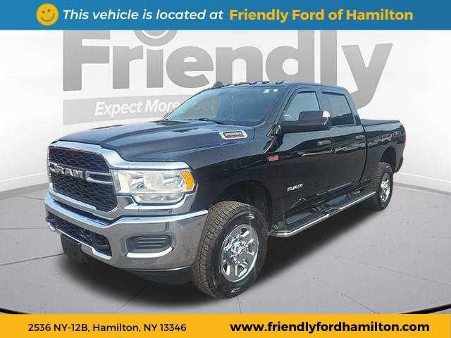 used 2021 Ram 2500 car, priced at $35,563