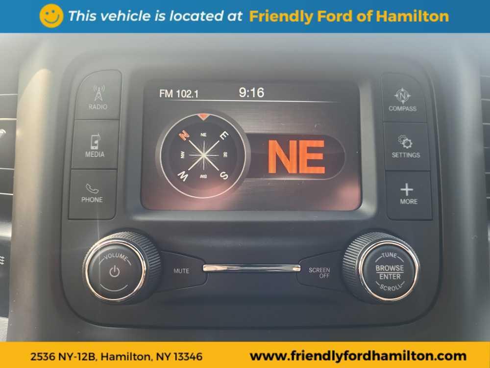 used 2021 Ram 2500 car, priced at $35,563