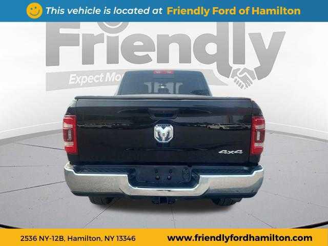 used 2021 Ram 2500 car, priced at $35,563