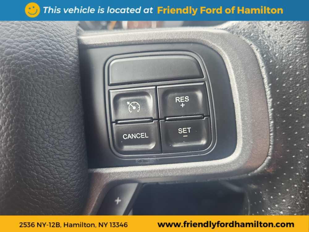 used 2021 Ram 2500 car, priced at $35,563