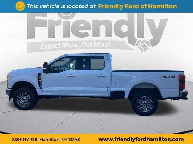 new 2026 Ford F-250 car, priced at $69,183