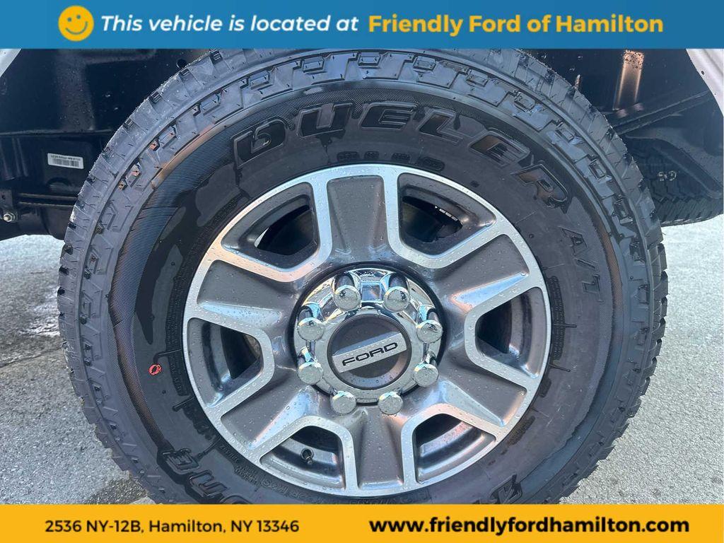 new 2026 Ford F-250 car, priced at $69,183