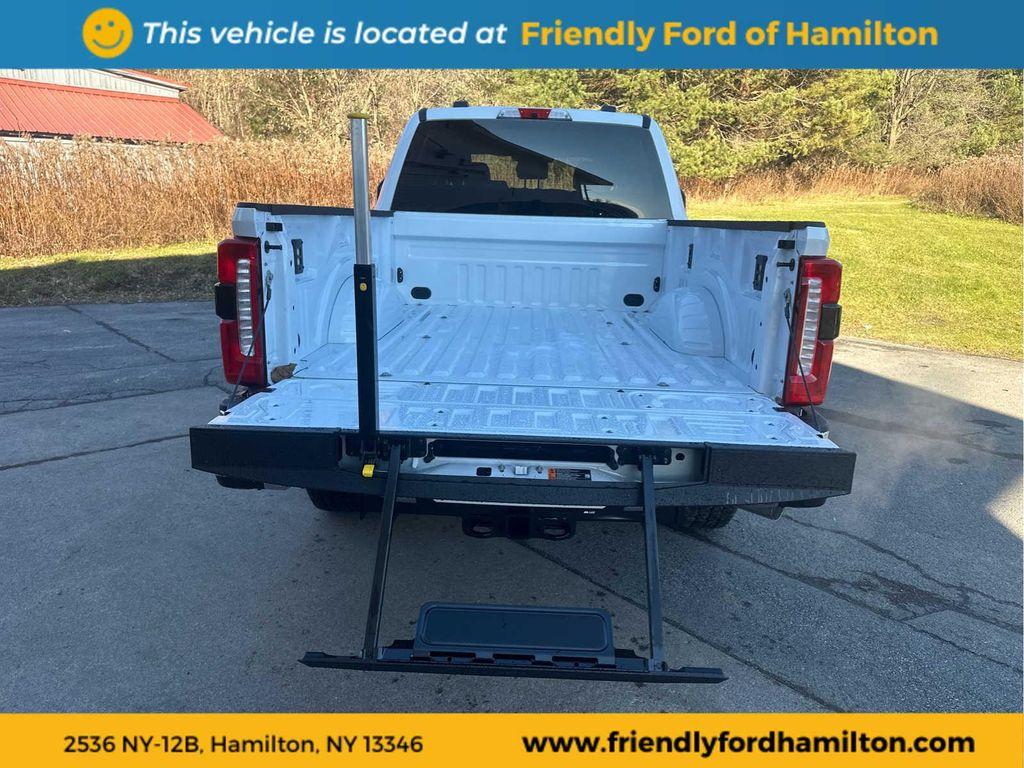 new 2026 Ford F-250 car, priced at $69,183