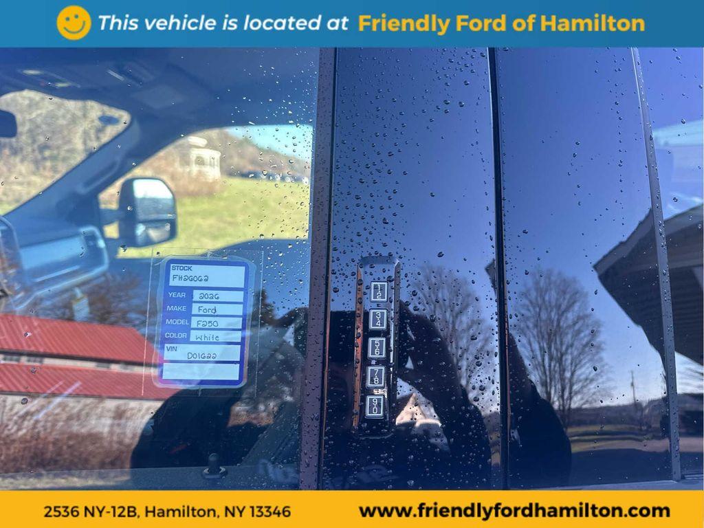 new 2026 Ford F-250 car, priced at $69,183