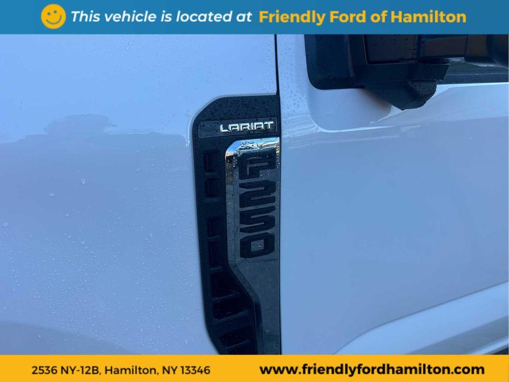 new 2026 Ford F-250 car, priced at $69,183