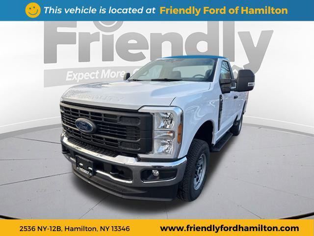 new 2024 Ford F-250 car, priced at $45,889