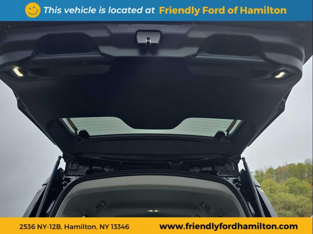 new 2025 Ford Bronco Sport car, priced at $32,454