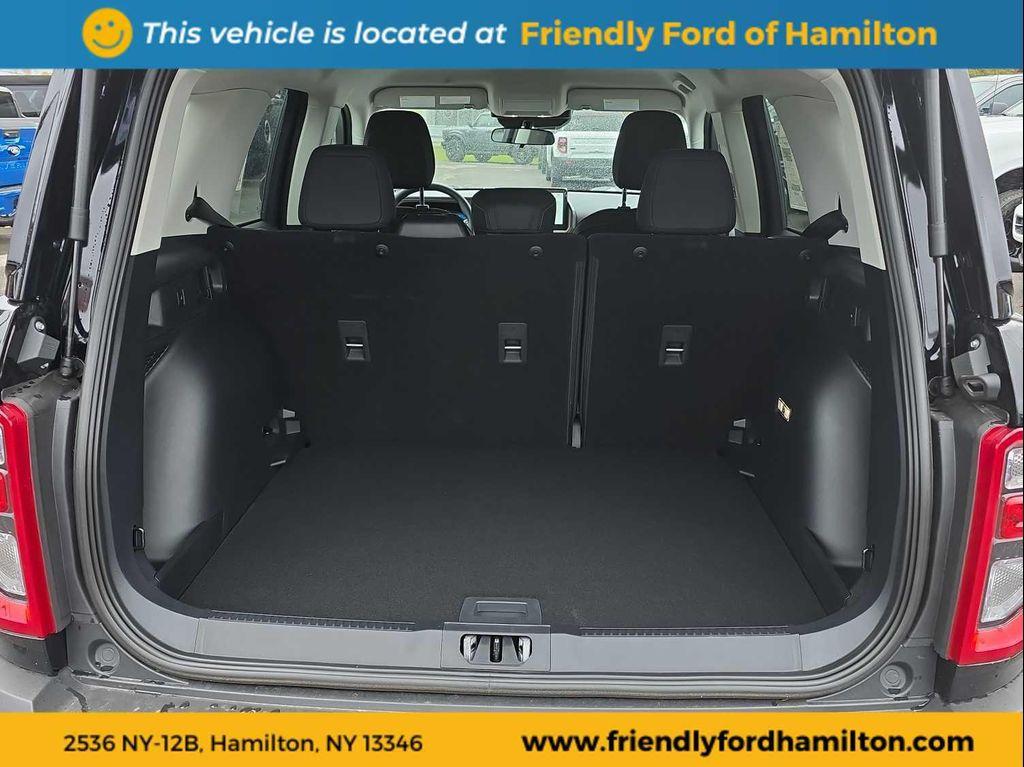 new 2025 Ford Bronco Sport car, priced at $32,454