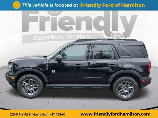 new 2025 Ford Bronco Sport car, priced at $32,454