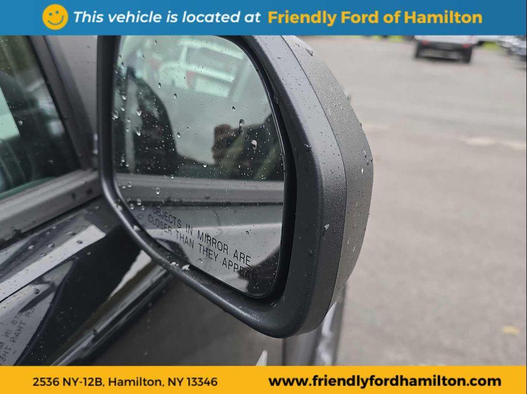 new 2025 Ford Bronco Sport car, priced at $32,454