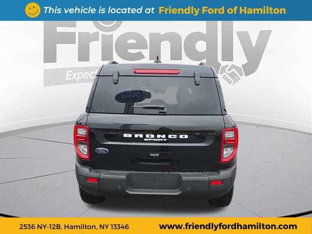 new 2025 Ford Bronco Sport car, priced at $32,454