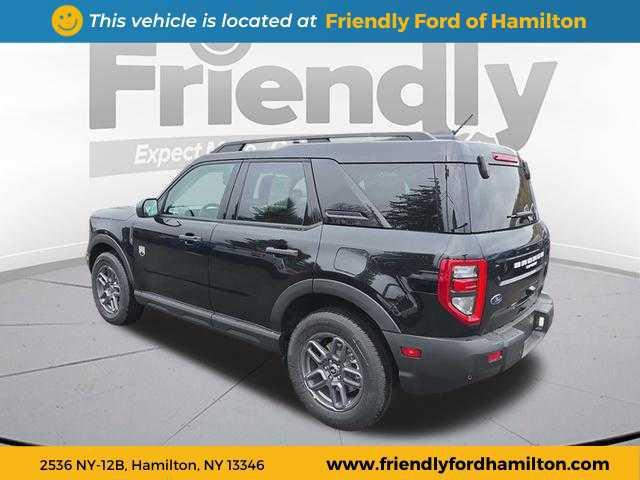 new 2025 Ford Bronco Sport car, priced at $32,454