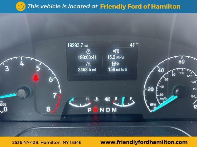 used 2023 Ford Transit-250 car, priced at $35,995