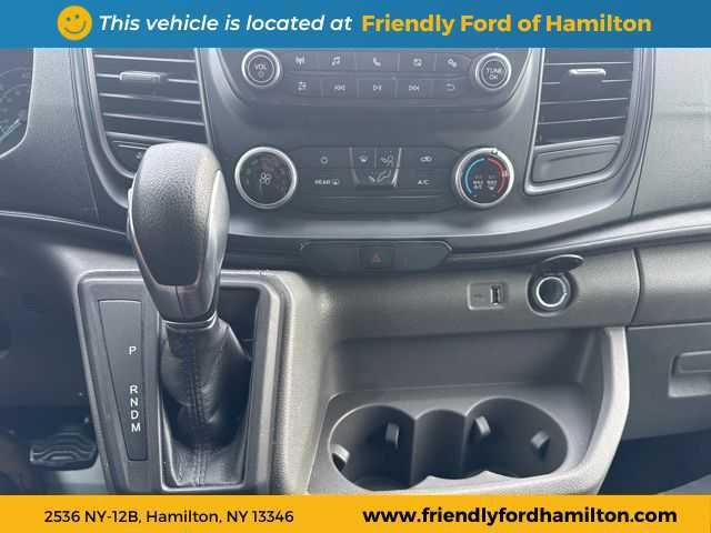 used 2023 Ford Transit-250 car, priced at $33,999