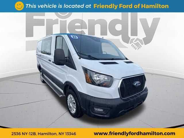 used 2023 Ford Transit-250 car, priced at $33,999