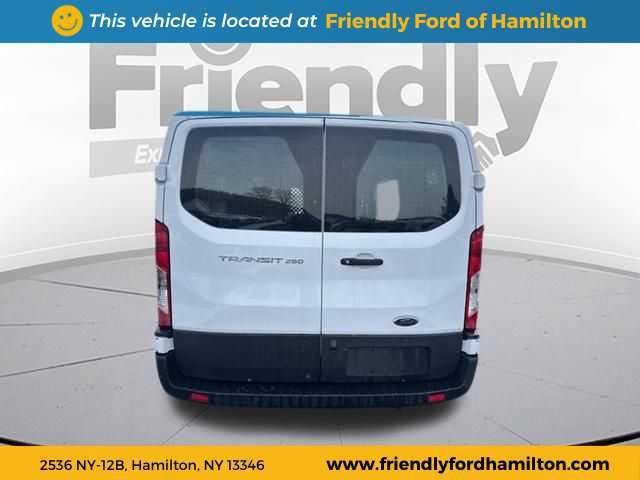 used 2023 Ford Transit-250 car, priced at $33,999
