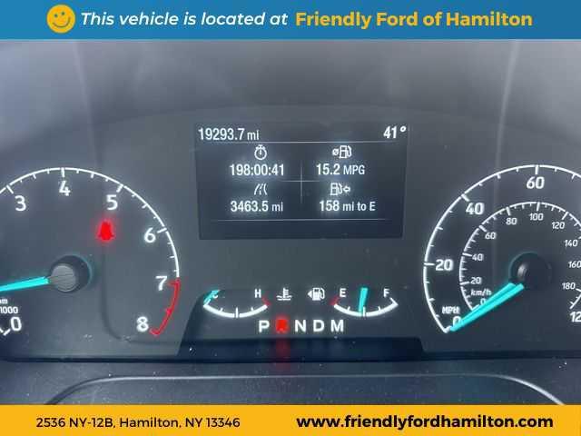 used 2023 Ford Transit-250 car, priced at $33,999