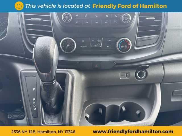 used 2023 Ford Transit-250 car, priced at $33,750