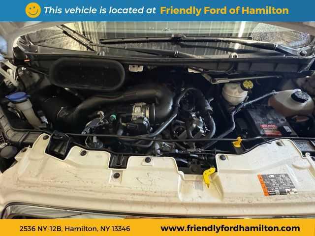 used 2023 Ford Transit-250 car, priced at $33,999