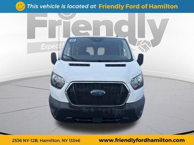 used 2023 Ford Transit-250 car, priced at $35,995
