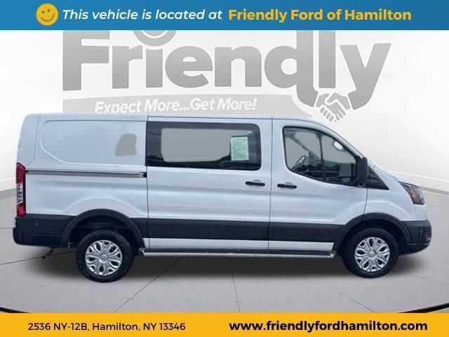 used 2023 Ford Transit-250 car, priced at $33,750