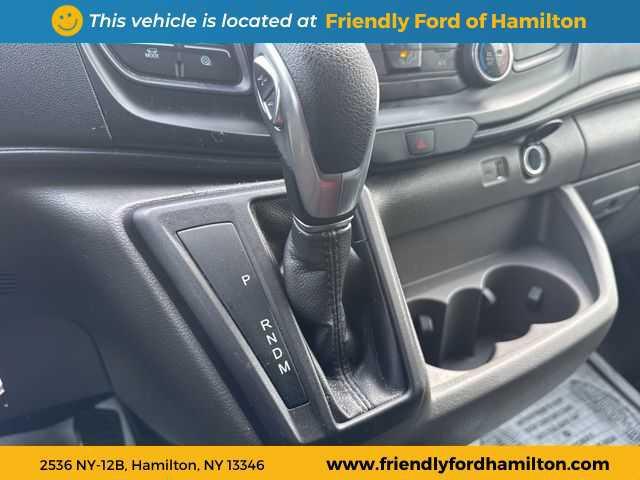 used 2023 Ford Transit-250 car, priced at $33,999