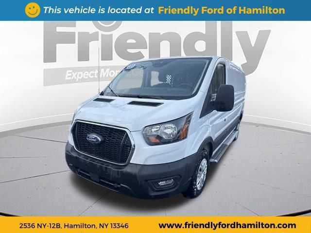 used 2023 Ford Transit-250 car, priced at $33,999